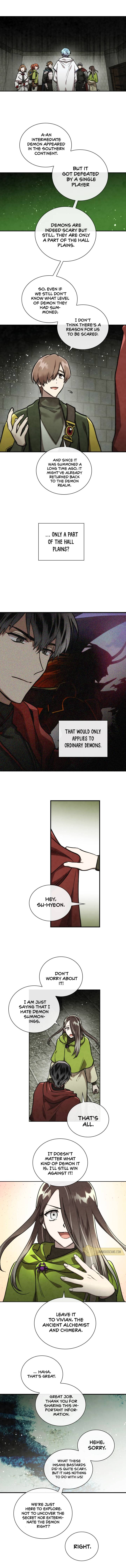 MEMORIZE Chapter 54 - Page 8