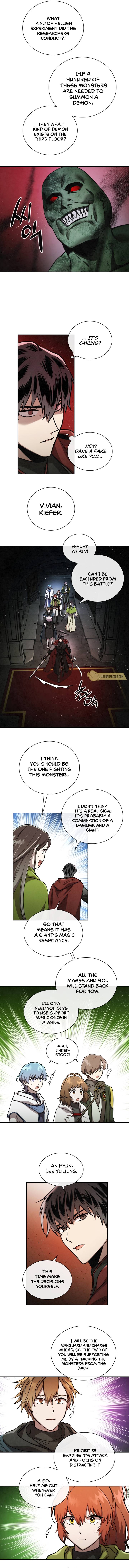 MEMORIZE Chapter 55 - Page 9
