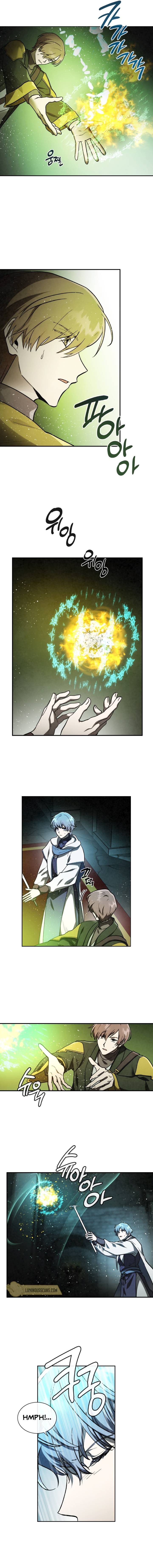 MEMORIZE Chapter 56 - Page 10