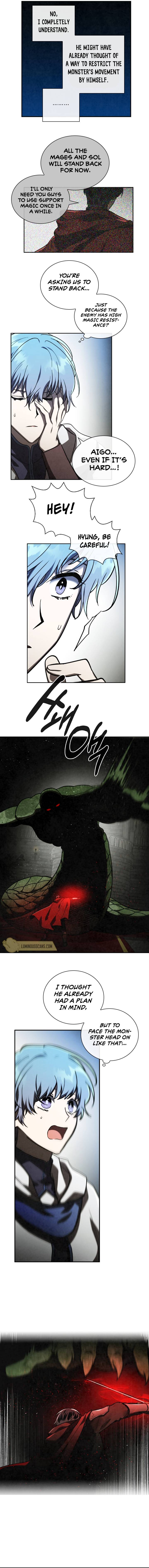 MEMORIZE Chapter 56 - Page 4