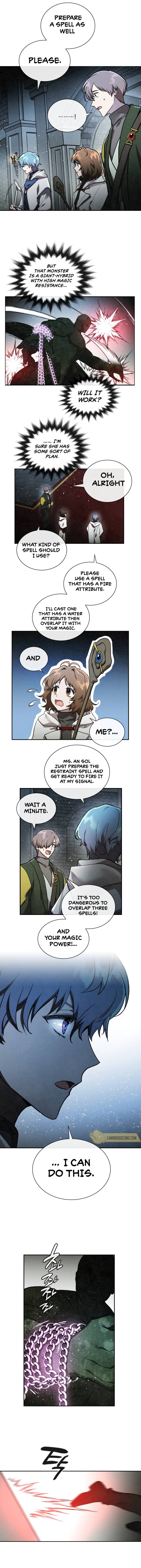 MEMORIZE Chapter 56 - Page 7