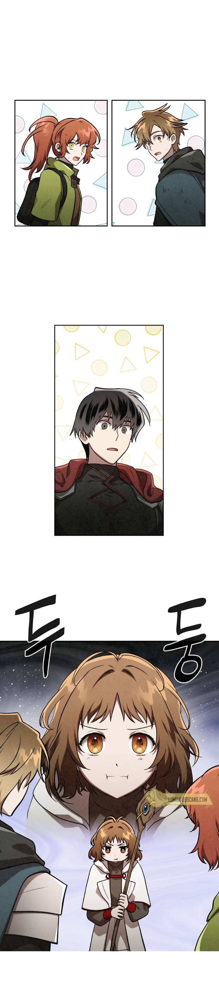 MEMORIZE Chapter 59 - Page 10