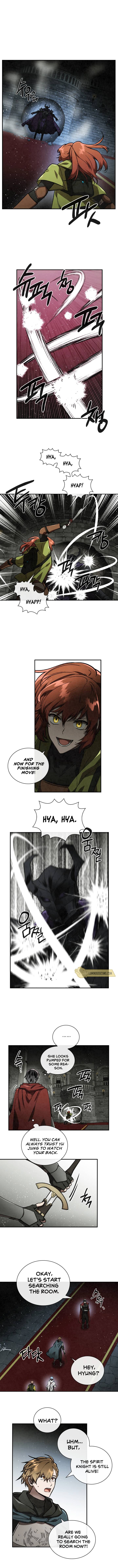 MEMORIZE Chapter 59 - Page 7