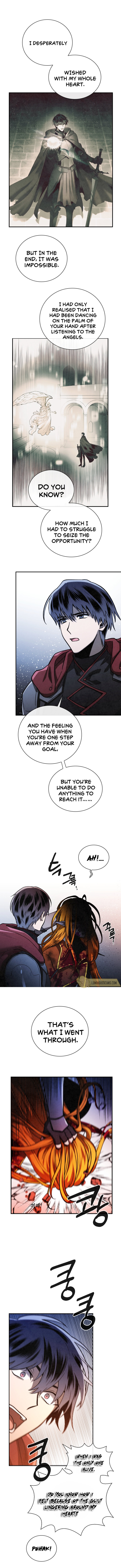 MEMORIZE Chapter 66 - Page 5