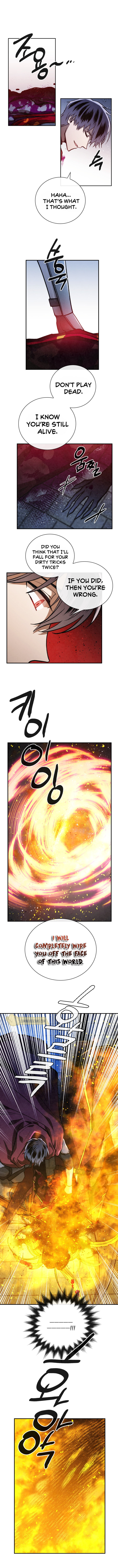 MEMORIZE Chapter 66 - Page 9