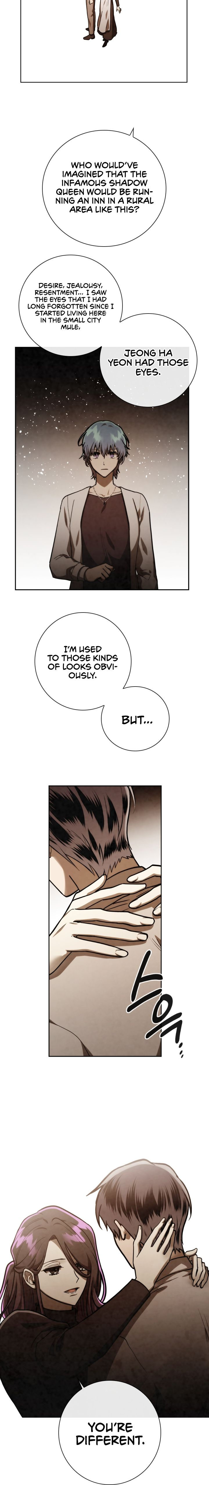 MEMORIZE Chapter 79 - Page 12