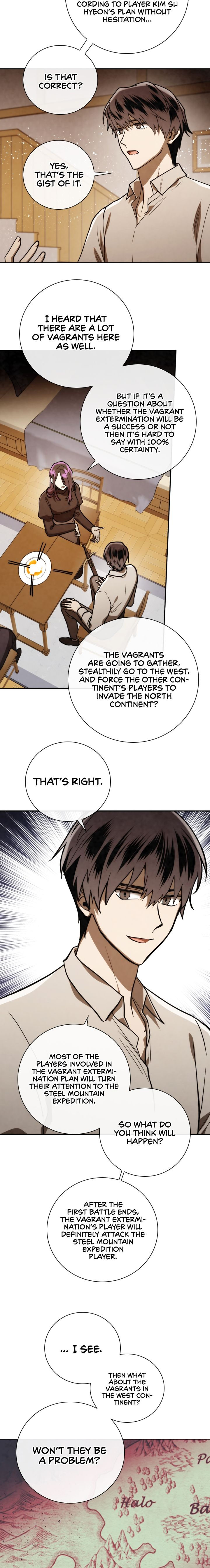 MEMORIZE Chapter 79 - Page 3