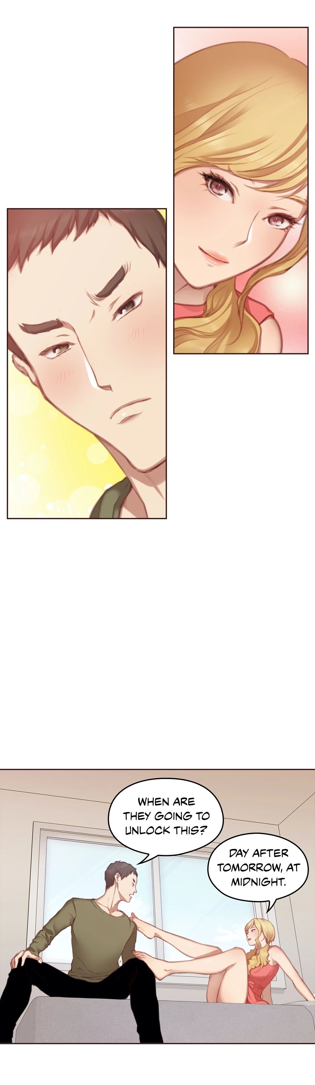 A World of Our Own Chapter 10 - Page 14