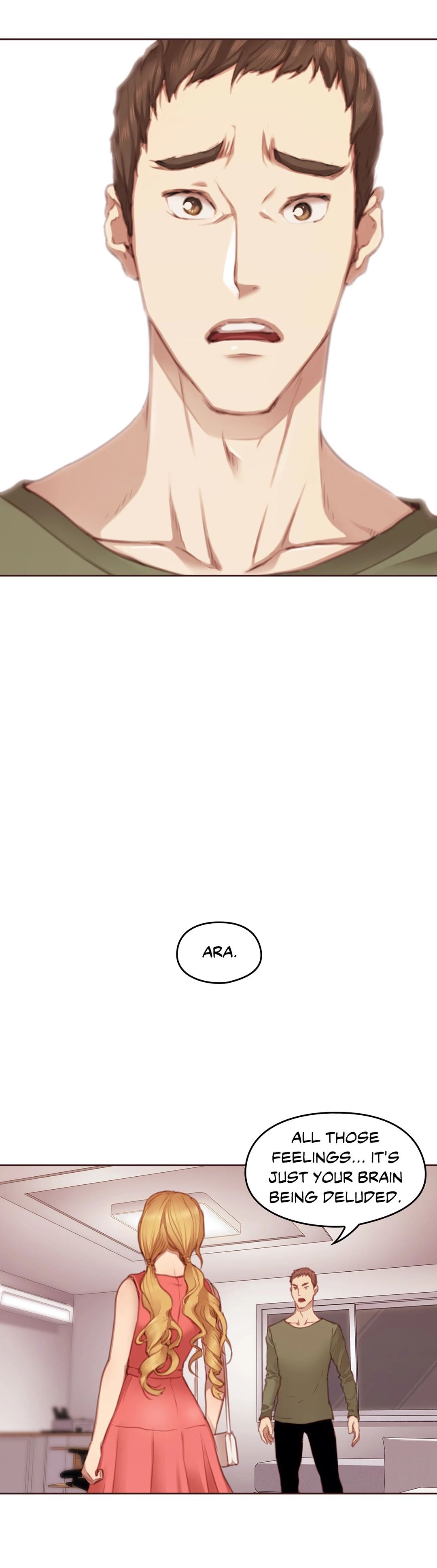 A World of Our Own Chapter 12 - Page 41