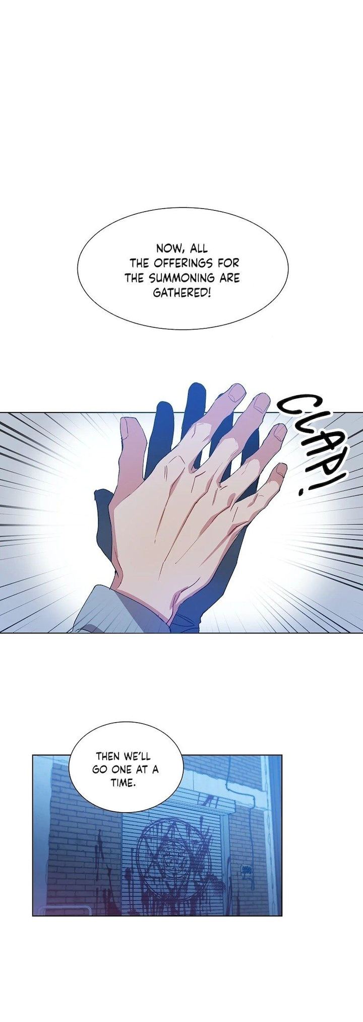 Angel’s Use Chapter 1 - Page 1