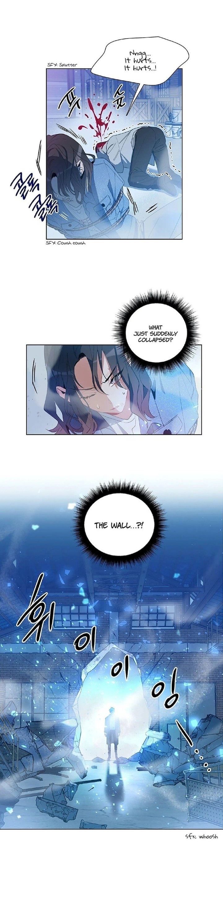 Angel’s Use Chapter 1 - Page 14