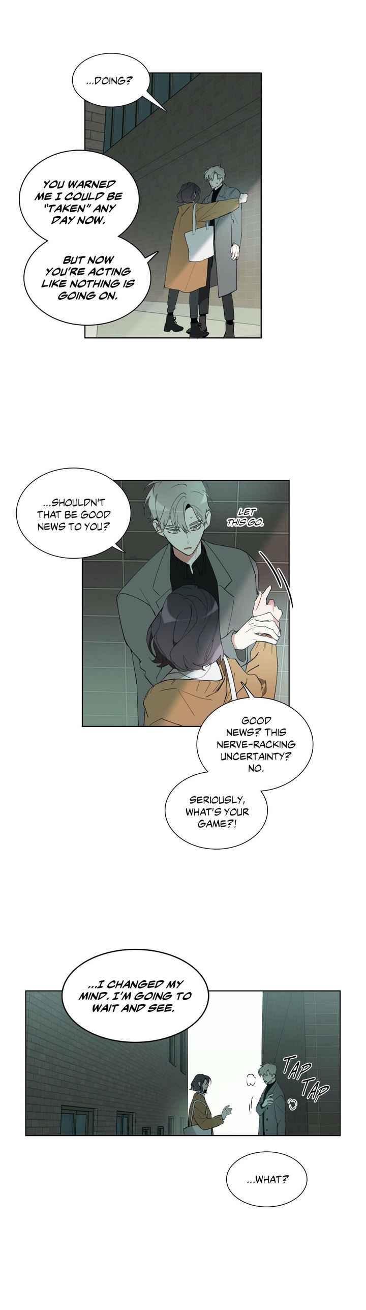 Angel’s Use Chapter 11 - Page 11