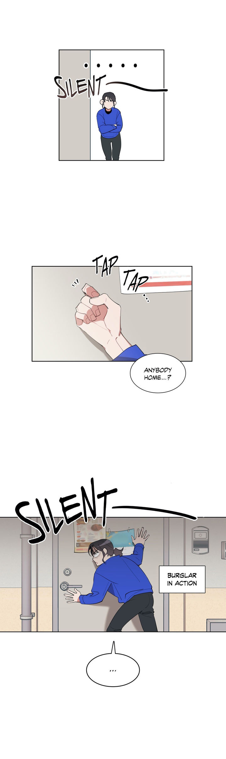 Angel’s Use Chapter 11 - Page 19