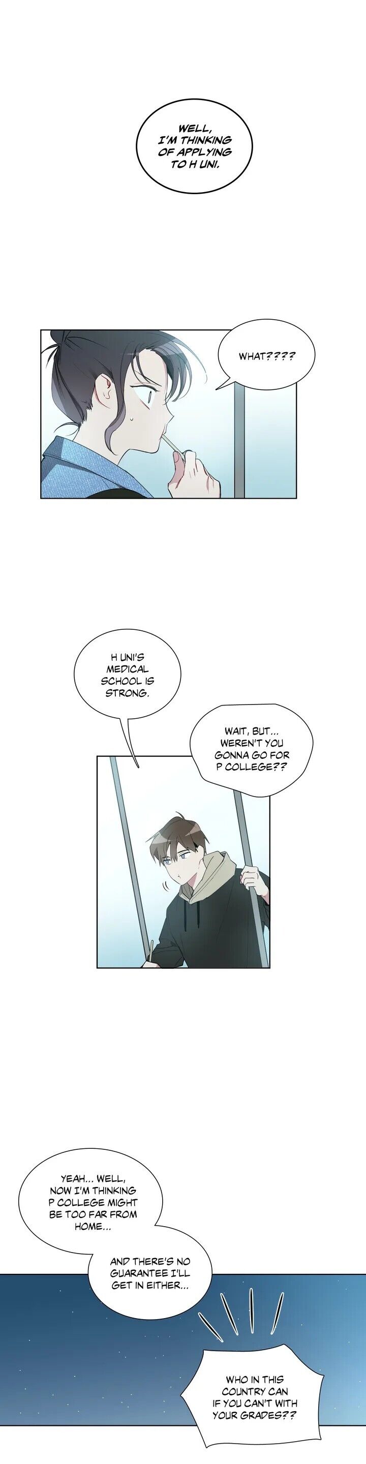 Angel’s Use Chapter 19 - Page 19