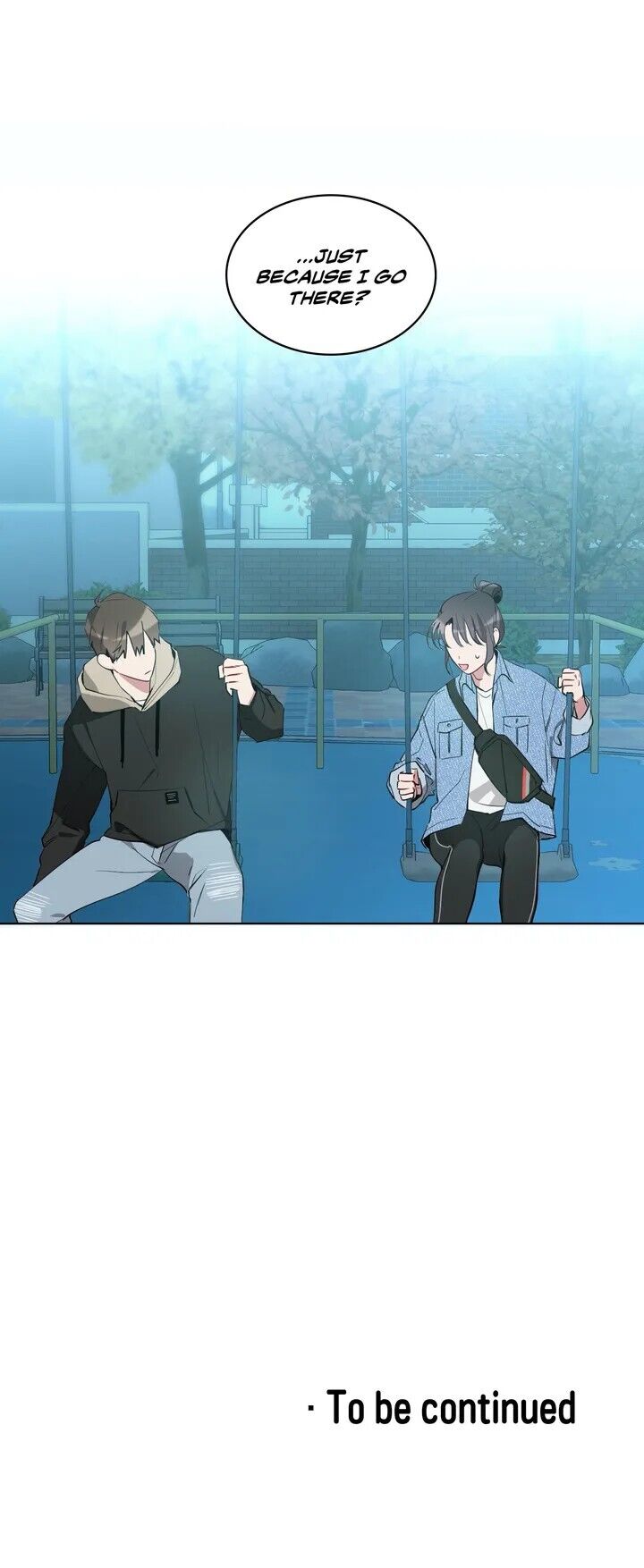 Angel’s Use Chapter 19 - Page 21