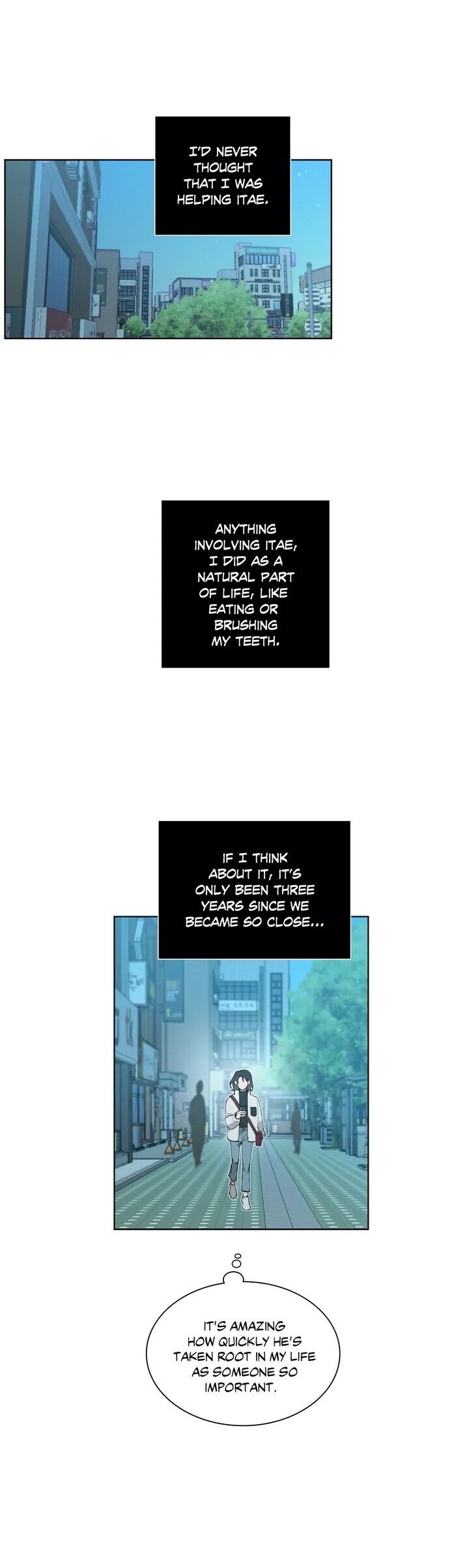 Angel’s Use Chapter 20 - Page 17