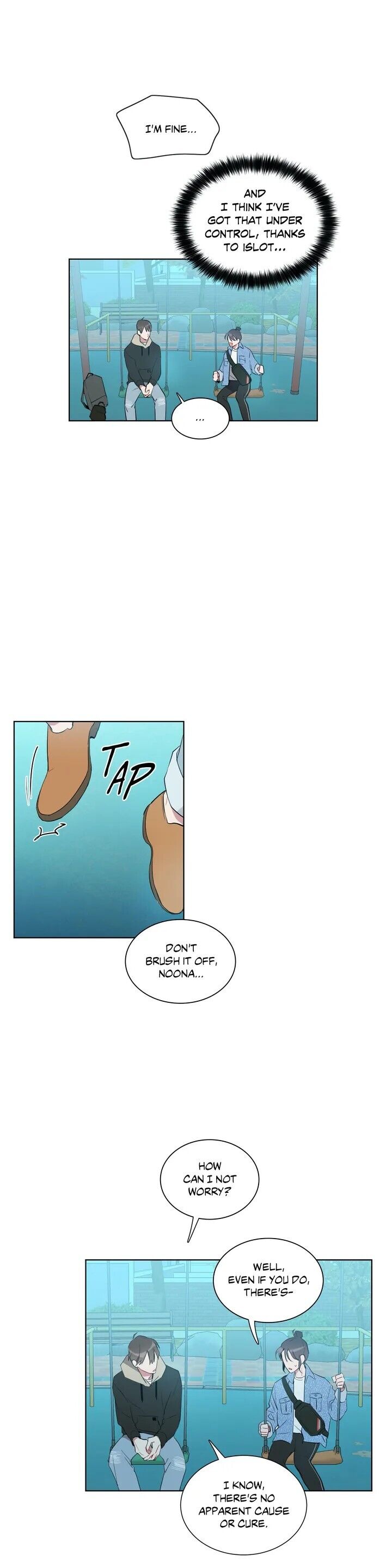 Angel’s Use Chapter 20 - Page 5