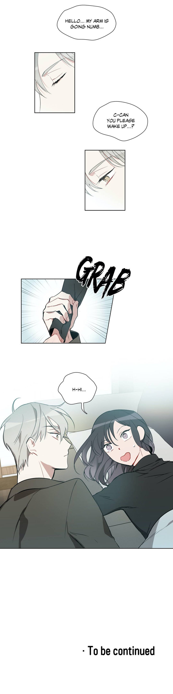 Angel’s Use Chapter 26 - Page 20