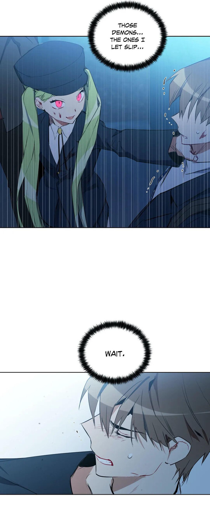 Angel’s Use Chapter 38 - Page 26