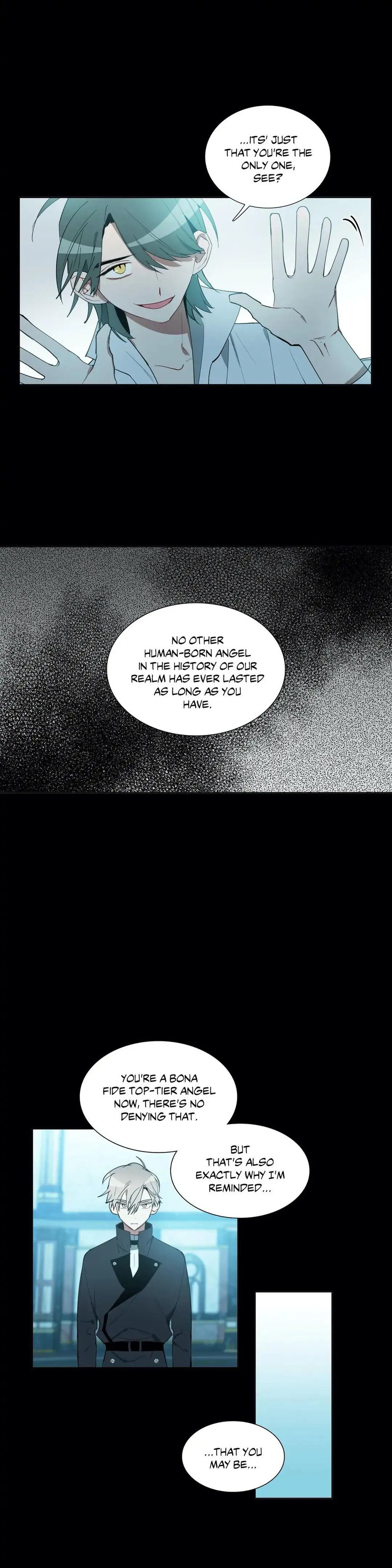 Angel’s Use Chapter 51 - Page 2