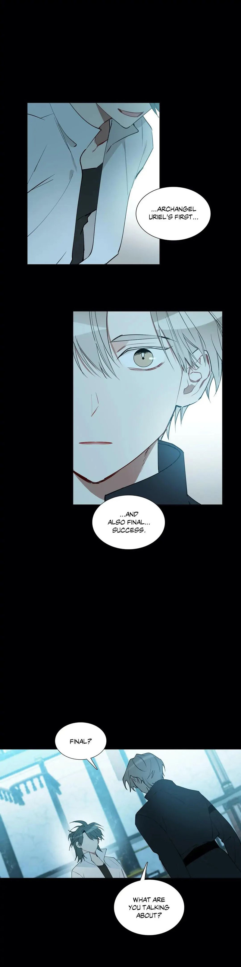 Angel’s Use Chapter 51 - Page 3