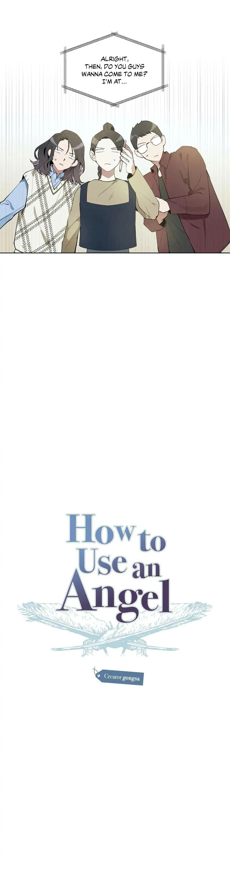 Angel’s Use Chapter 55 - Page 13