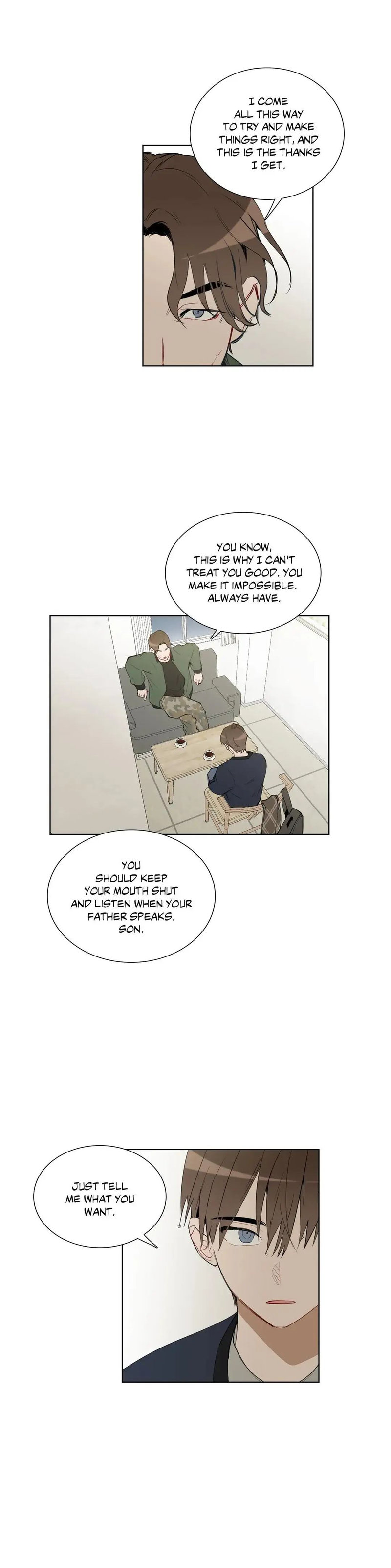 Angel’s Use Chapter 67 - Page 3