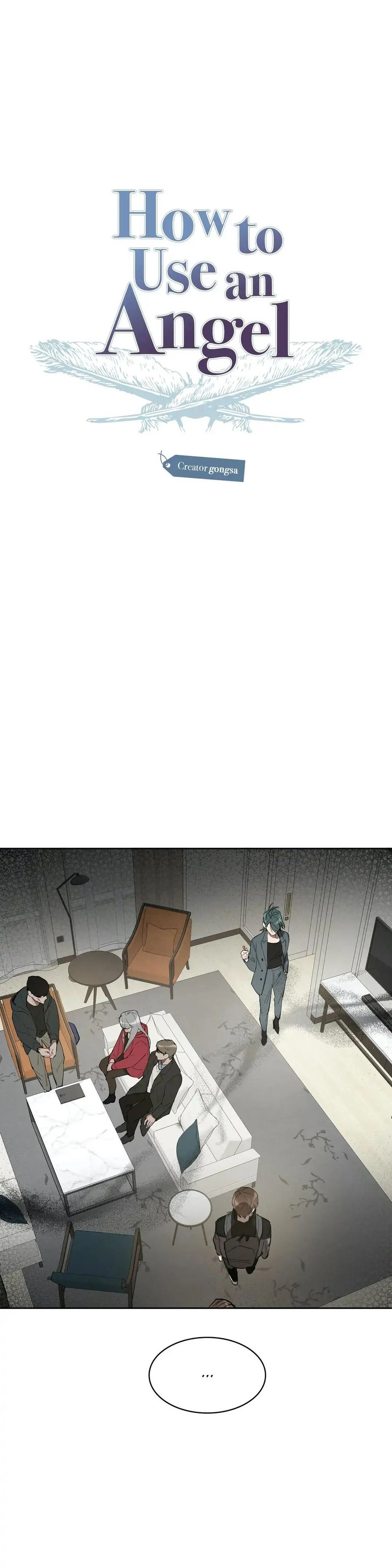 Angel’s Use Chapter 79 - Page 1