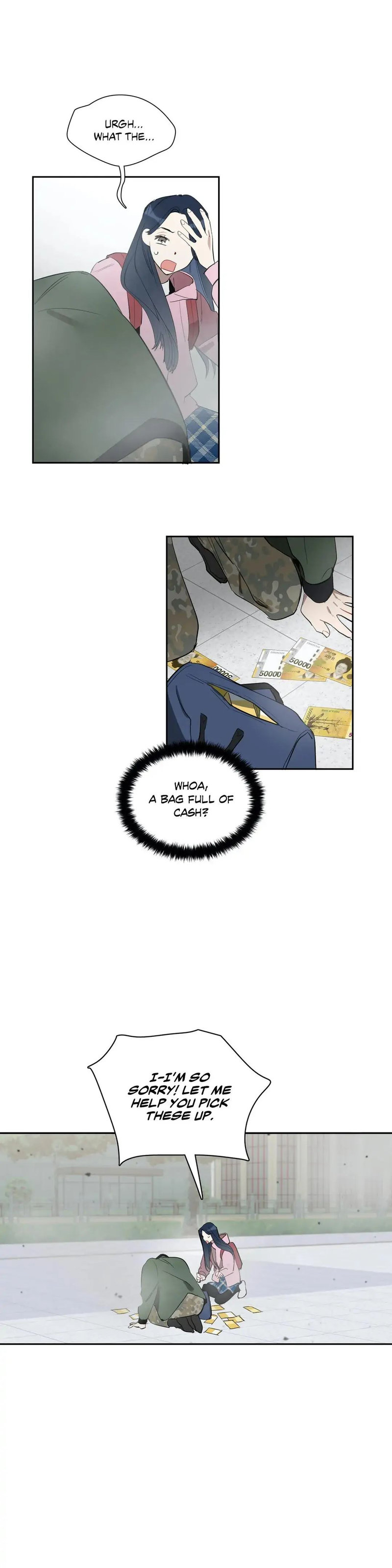 Angel’s Use Chapter 79 - Page 18