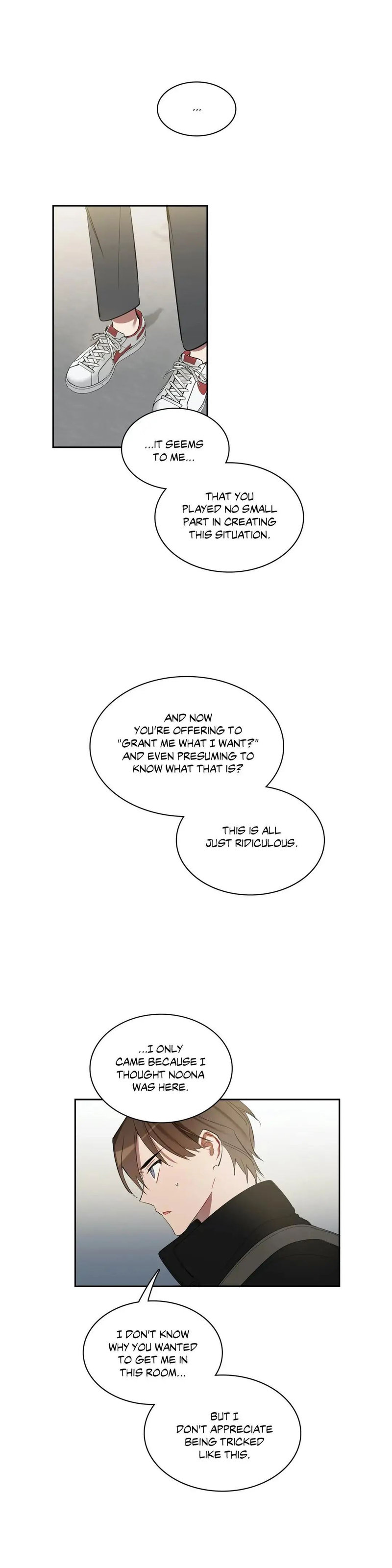 Angel’s Use Chapter 79 - Page 6