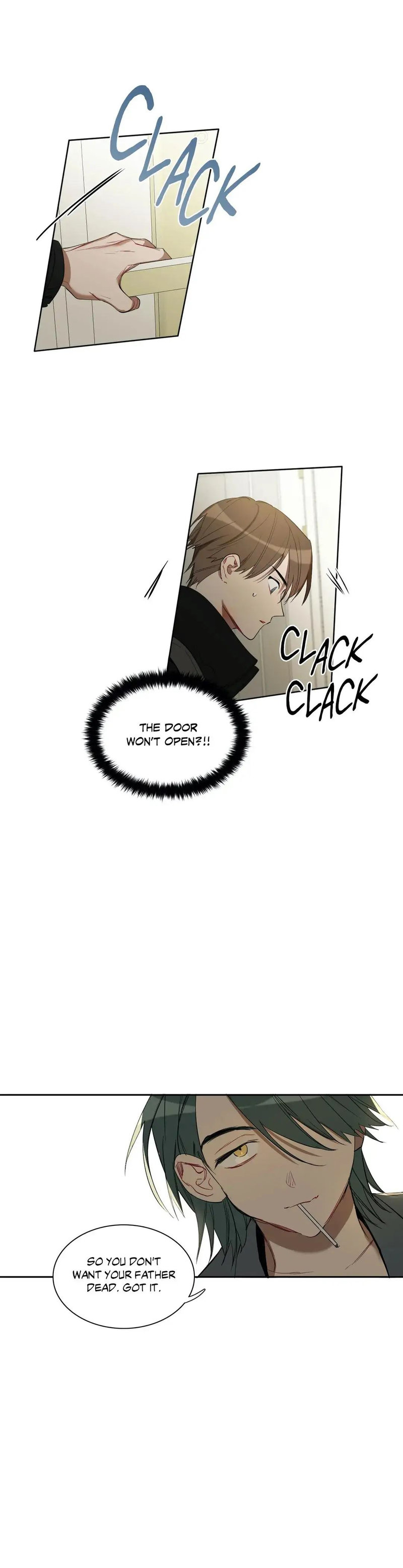 Angel’s Use Chapter 79 - Page 8