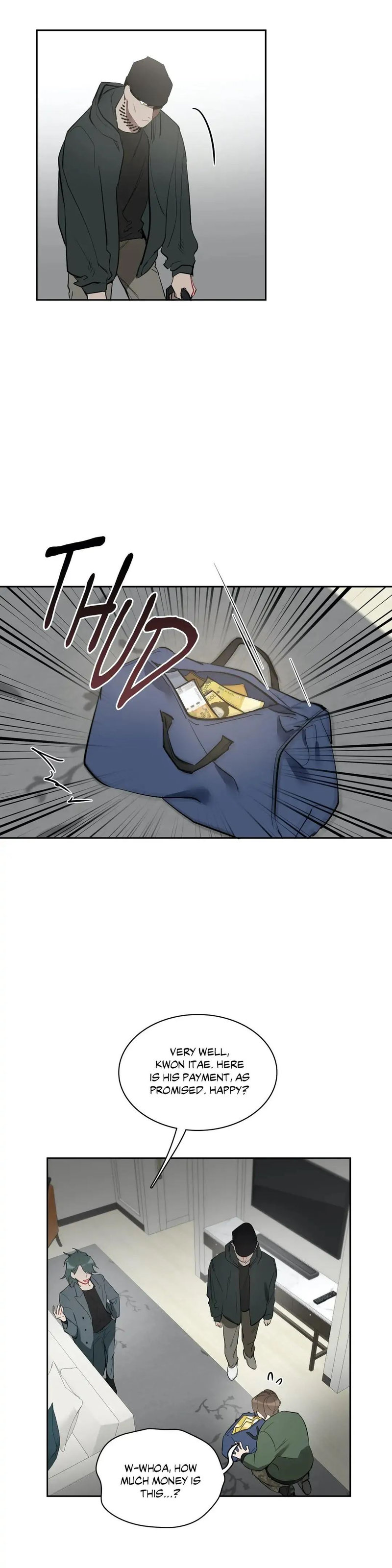 Angel’s Use Chapter 79 - Page 9