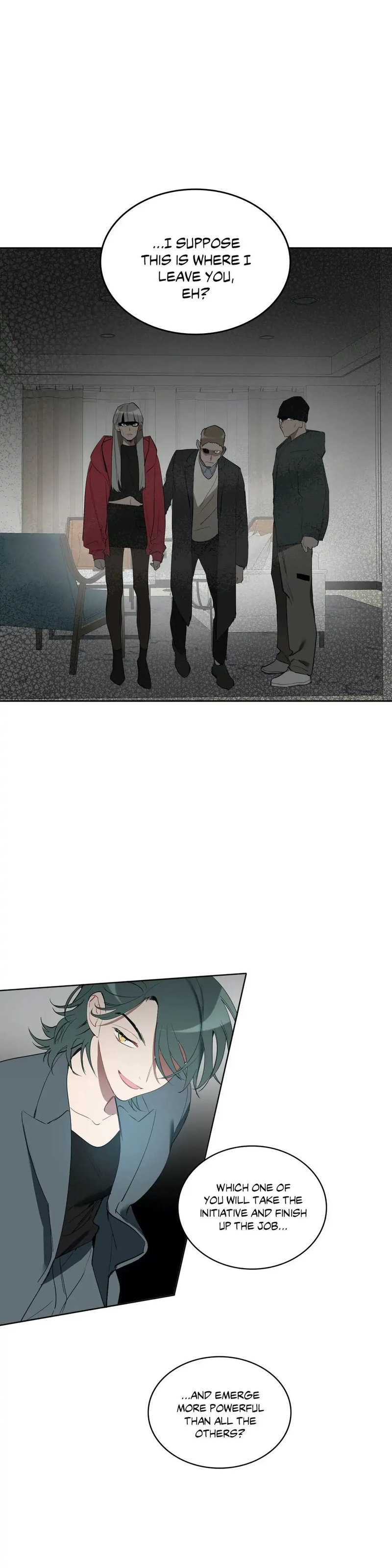 Angel’s Use Chapter 80 - Page 1