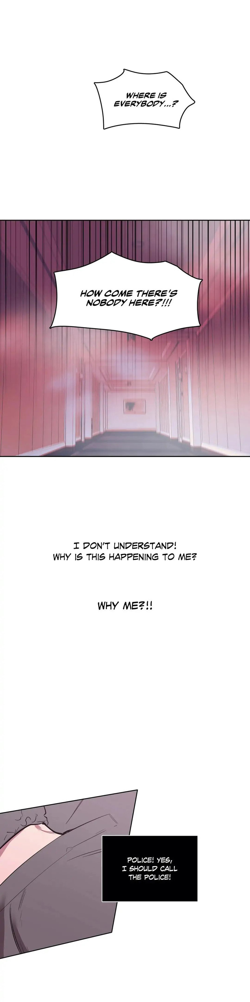 Angel’s Use Chapter 80 - Page 14