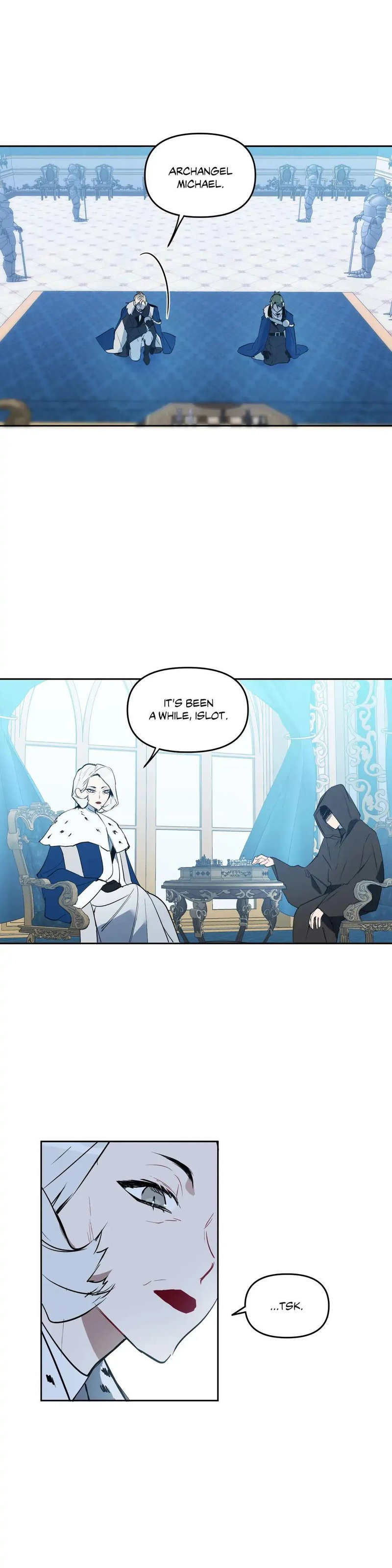 Angel’s Use Chapter 85 - Page 10