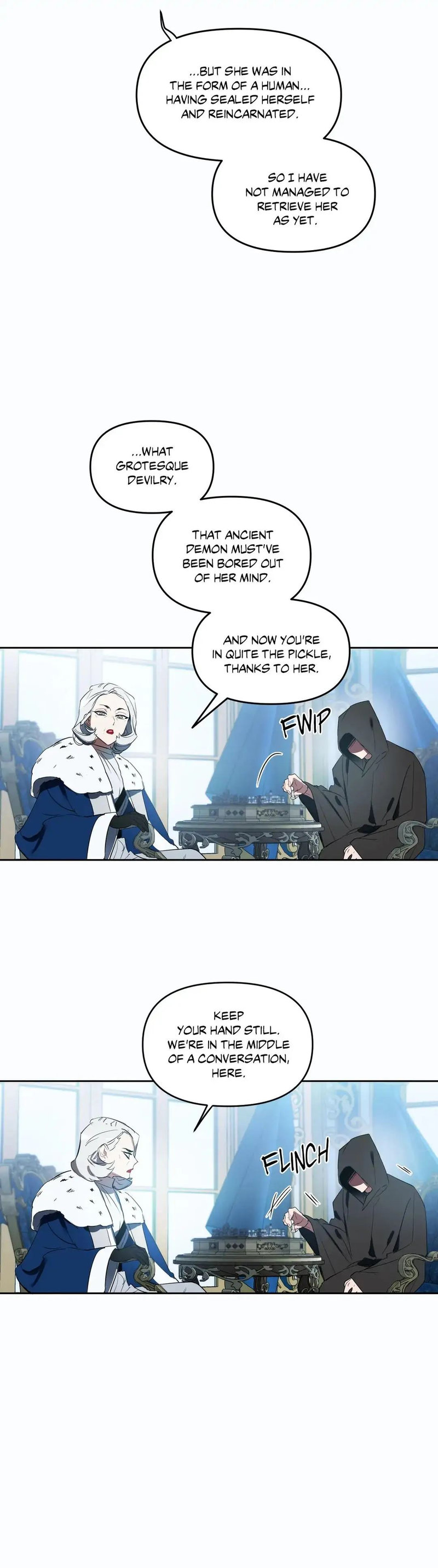 Angel’s Use Chapter 85 - Page 14