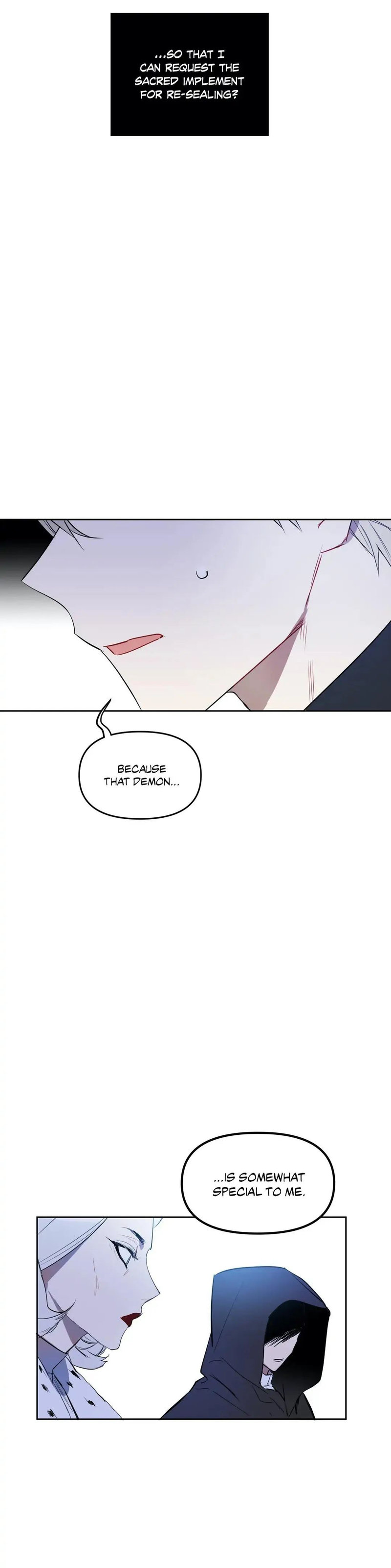 Angel’s Use Chapter 85 - Page 19