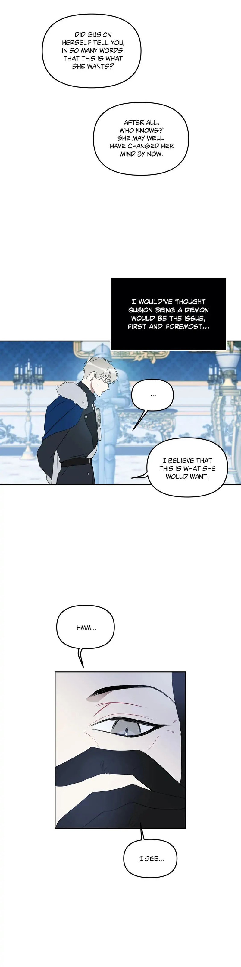 Angel’s Use Chapter 85 - Page 25