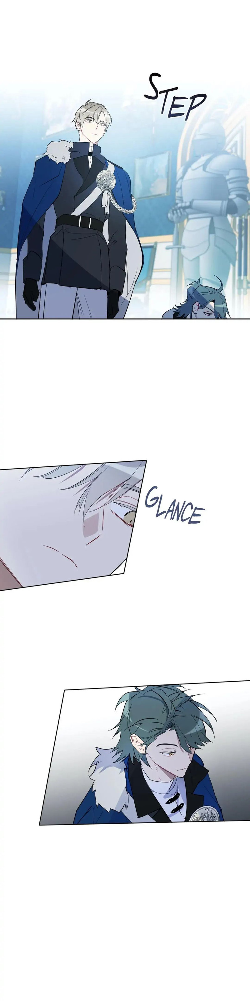 Angel’s Use Chapter 85 - Page 9