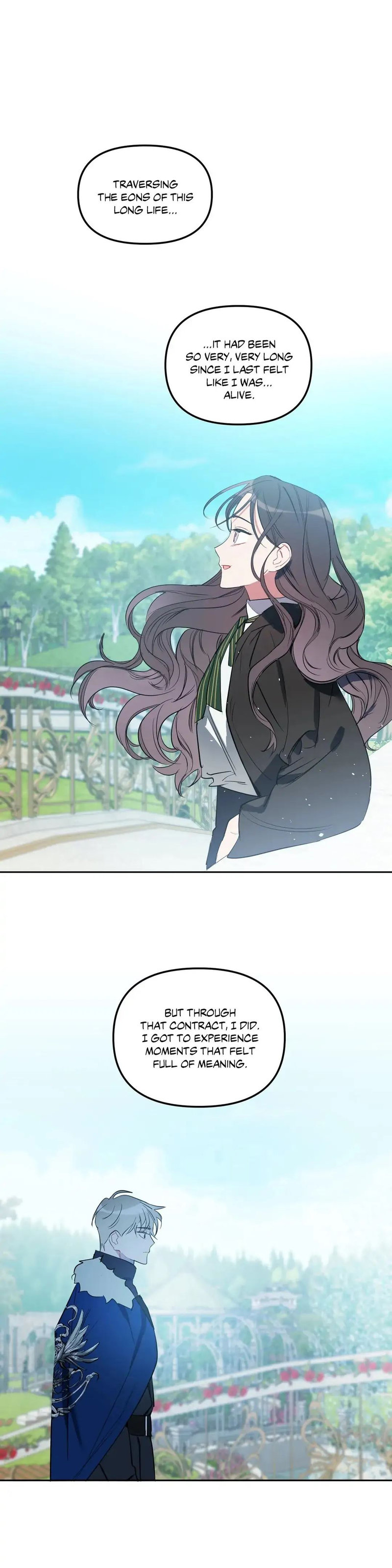 Angel’s Use Chapter 87 - Page 11