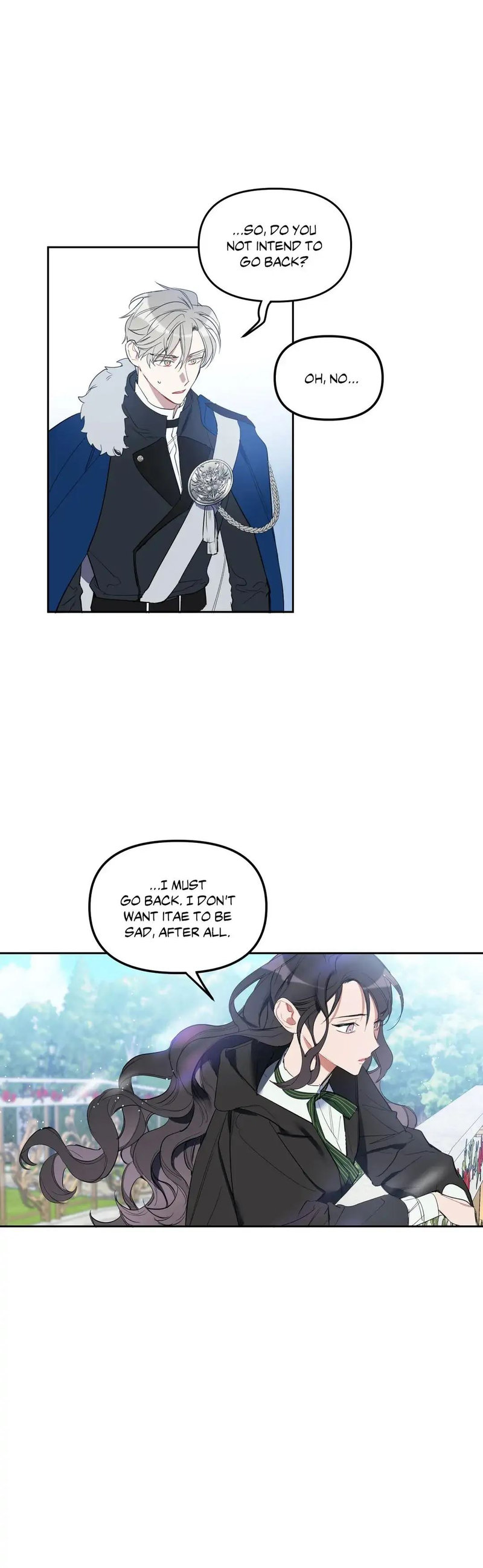 Angel’s Use Chapter 87 - Page 23