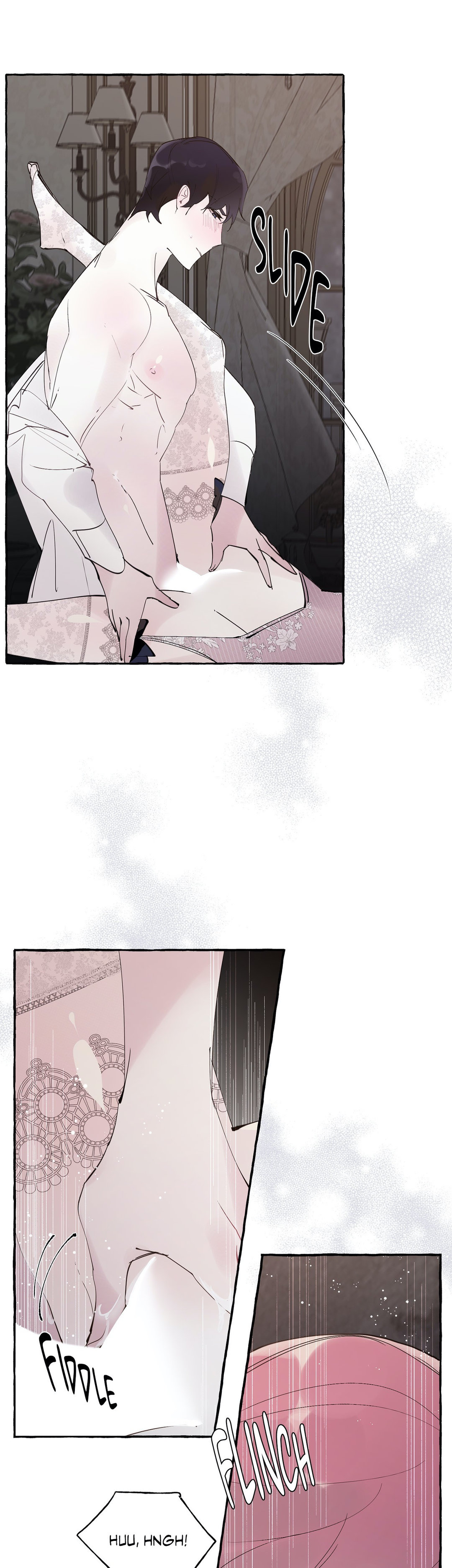 The Duchess’ Lewd Invitation Chapter 41 - Page 7