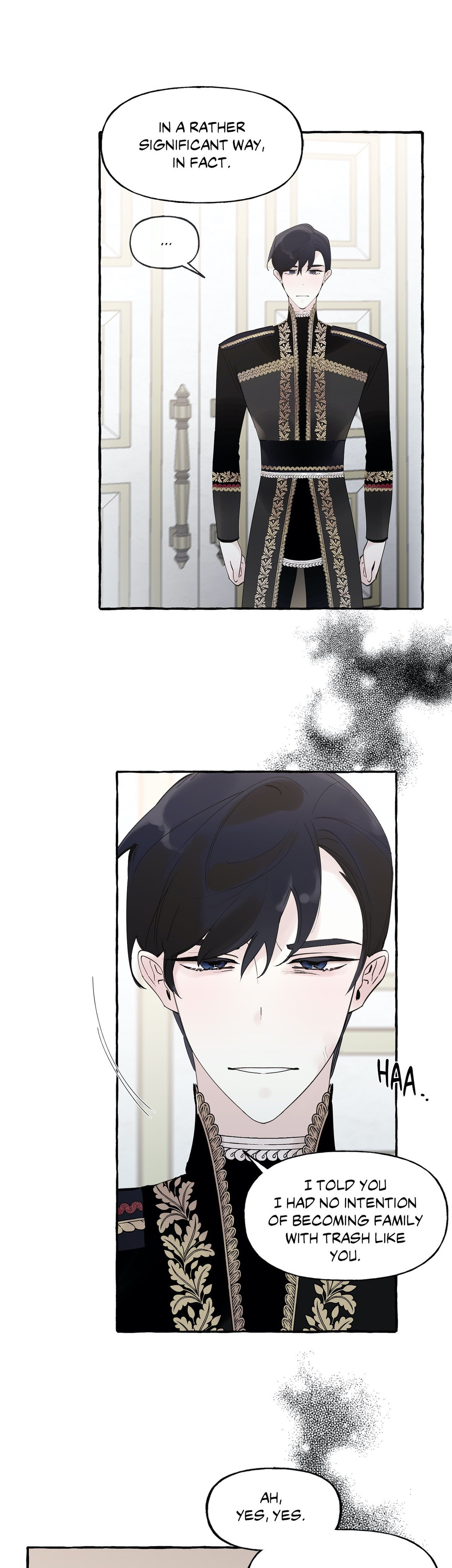 The Duchess’ Lewd Invitation Chapter 43 - Page 19