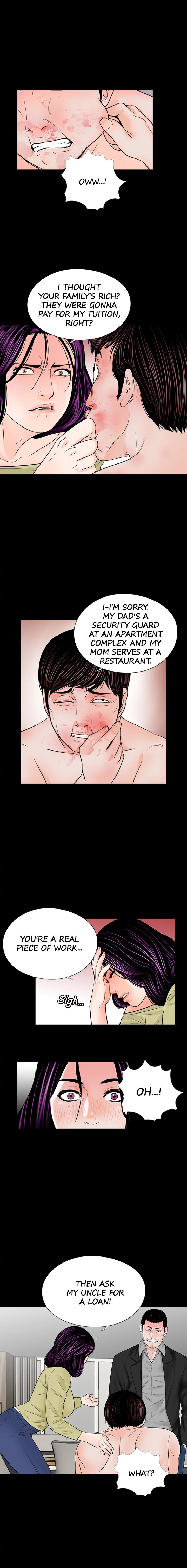 Nightmare Chapter 28 - Page 11