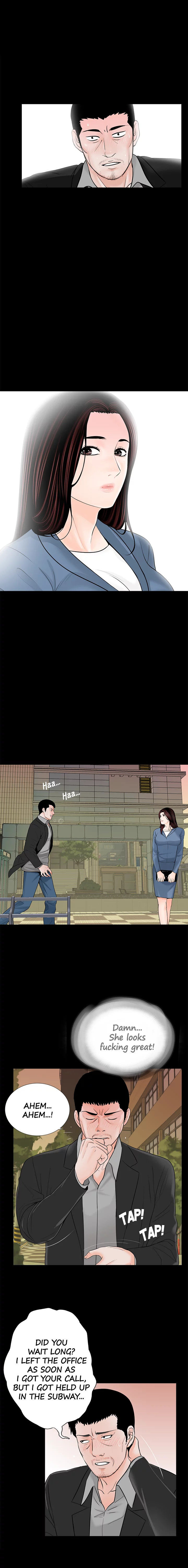 Nightmare Chapter 36 - Page 3