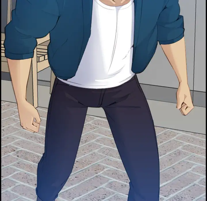 Never Too Late Chapter 16 - Page 10