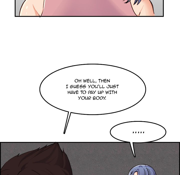 Never Too Late Chapter 36 - Page 41