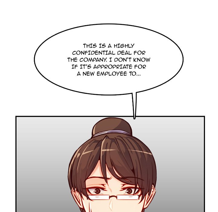 Never Too Late Chapter 44 - Page 115