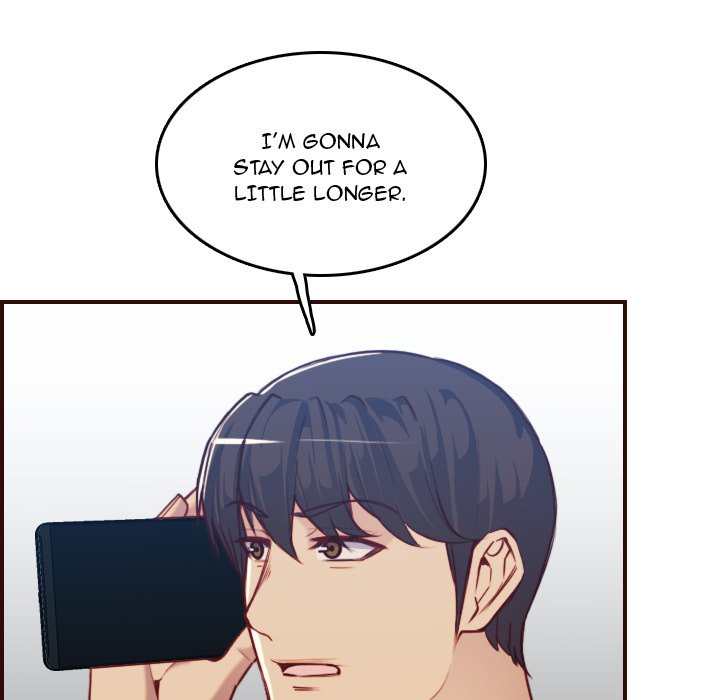 Never Too Late Chapter 53 - Page 112