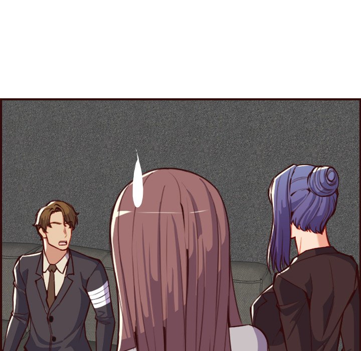 Never Too Late Chapter 59 - Page 22